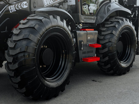 2025 Bull 4SX-F, чёрный, 6700000 рублей, вид 3