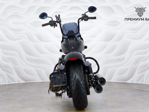 2022 Indian Chief, чёрный, 1899000 рублей - вид 6