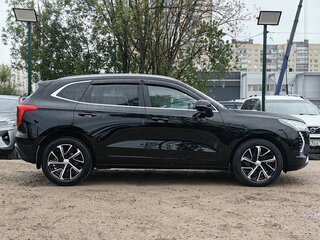 2023 Haval Jolion I, чёрный, 1639000 рублей, вид 4