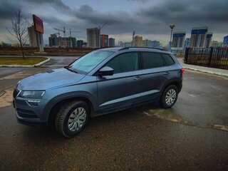 2020 Skoda Karoq I, серый, 2450000 рублей, вид 1