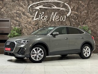 Audi Q3 Sportback 40 TFSI II (F3)