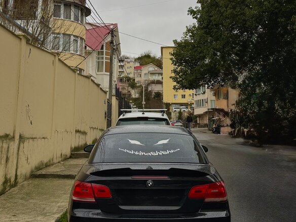 2009 BMW 3 серии 328i V (E90/E91/E92/E93), чёрный, 1999999 рублей - вид 11
