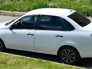 2017 Lada (ВАЗ) Granta I, белый, 390000 рублей, вид 5