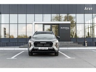 2026 Haval Jolion I Рестайлинг, серый, 2821080 рублей, вид 3