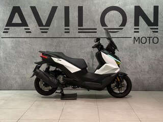2024 Voge SR3, белый, 350000 рублей, вид 1