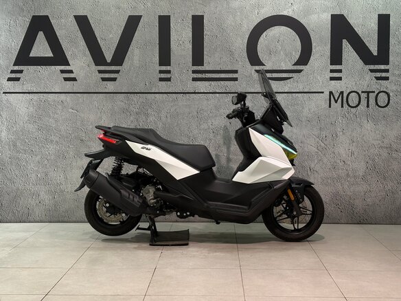 2024 Voge SR3, белый, 350000 рублей