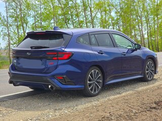 2020 Subaru Levorg II, синий, 2250000 рублей, вид 5
