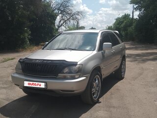 1999 Lexus RX 300 I, серый, 920000 рублей, вид 1