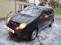 2012 Daewoo Matiz I Рестайлинг, чёрный, 215000 рублей