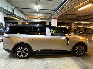 2026 Lynk & Co 900, золотистый, 8490000 рублей, вид 3