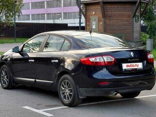 2011 Renault Fluence I, синий, 355000 рублей, вид 2