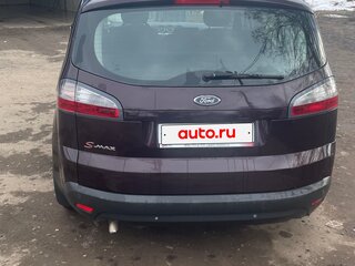 2008 Ford S-MAX I, коричневый, 650000 рублей, вид 3