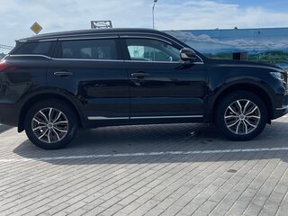 2021 Geely Atlas Pro, чёрный, 1649000 рублей, вид 3