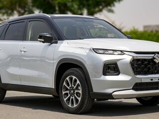 2024 Suzuki Grand Vitara III, белый, 2800000 рублей, вид 2