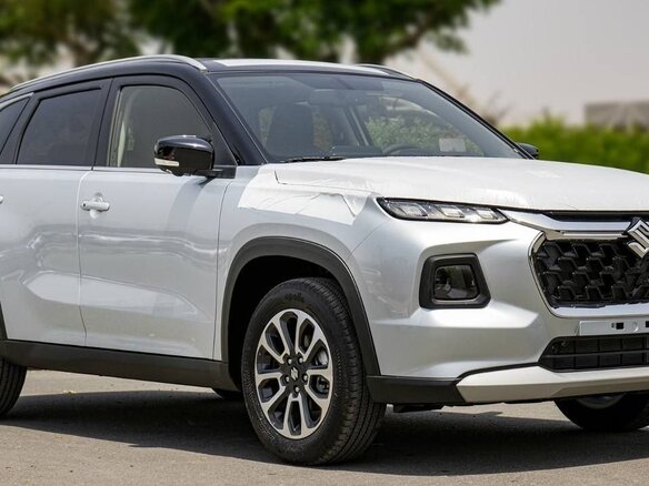 2024 Suzuki Grand Vitara III, белый, 2800000 рублей - вид 1