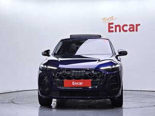2025 Audi Q5 40 TFSI III (GU), синий, 7840678 рублей, вид 2