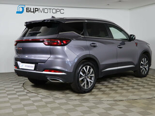 2023 Chery Tiggo 7 Pro Max I, серый, 1749990 рублей, вид 5