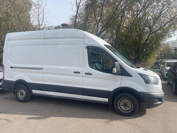 2019 Ford Transit, белый, 980000 рублей - вид 1