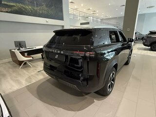 2026 Jaecoo J7 I Рестайлинг, чёрный, 2849900 рублей, вид 4