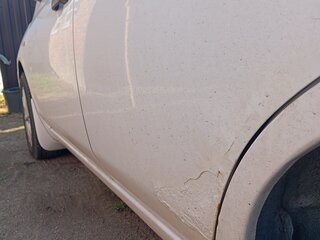2002 Nissan March III (K12), белый, 289000 рублей, вид 5