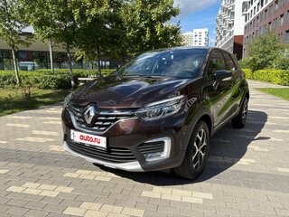 2020 Renault Kaptur I Рестайлинг, коричневый, 1700000 рублей, вид 4