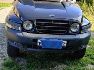 2010 ТагАЗ Tager, чёрный, 770000 рублей, вид 1
