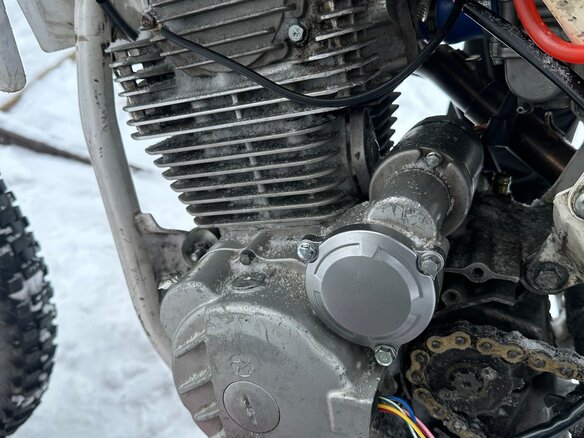 2019 Avantis Enduro 250, белый, 100000 рублей - вид 15