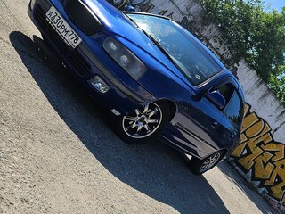 2001 Hyundai Elantra III (XD), синий, 240000 рублей, вид 2