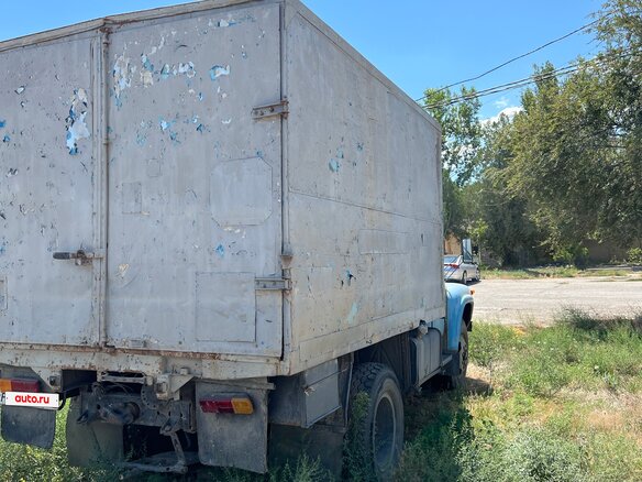 1992 ЗИЛ 130, голубой, 300000 рублей - вид 12