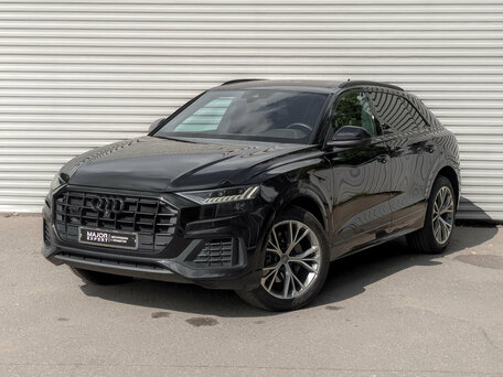 Audi Q8 I (4M)