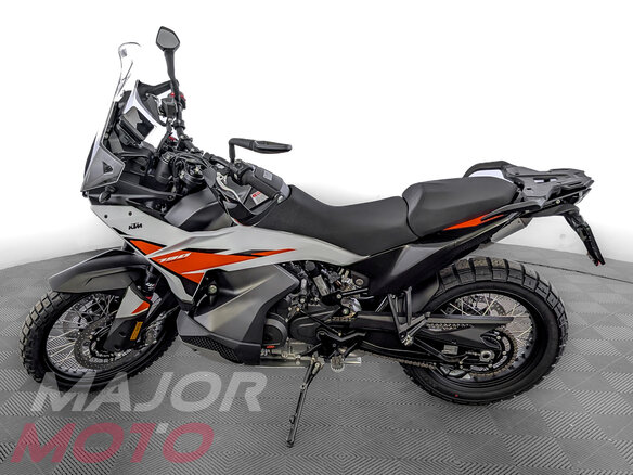 2026 KTM 790 Adventure, белый, 1390000 рублей - вид 4