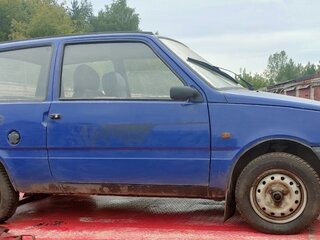 2001 Lada (ВАЗ) 1111 Ока КамАЗ, синий, 49000 рублей, вид 2