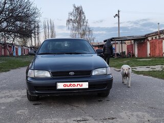1992 Toyota Carina VI (T190), серый, 225000 рублей, вид 4