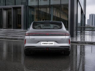 2026 Changan Qiyuan A06 28.39 kWh, серебристый, 2257000 рублей, вид 5