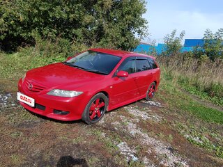2003 Mazda Atenza I, красный, 500000 рублей, вид 1