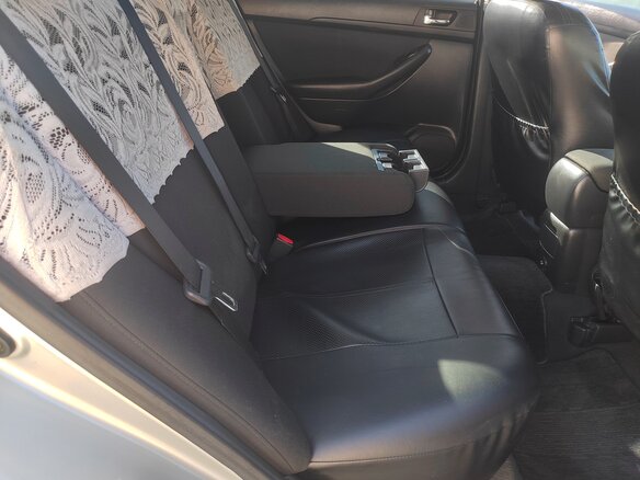 2006 Toyota Avensis II, серый, 700000 рублей - вид 32