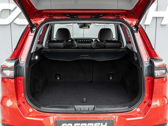 2024 Chery Tiggo 7 Pro Max I Рестайлинг, красный, 2080000 рублей - вид 25