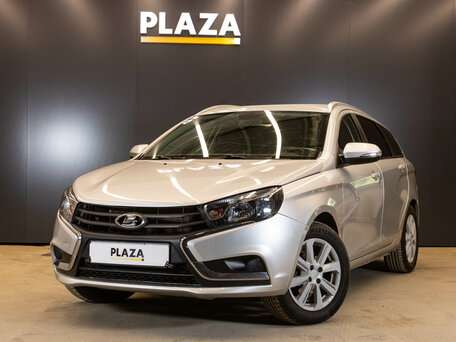 Lada (ВАЗ) Vesta I
