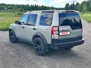 2010 Land Rover Discovery IV, серый, 3350000 рублей, вид 5