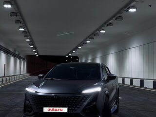 2023 Changan UNI-T I Рестайлинг, серый, 2650000 рублей, вид 3