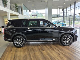 2024 GAC GS8 II, чёрный, 4949000 рублей, вид 4