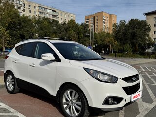 2011 Hyundai ix35 I, белый, 1090000 рублей, вид 3