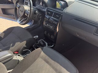 2017 Lada (ВАЗ) Priora I Рестайлинг, синий, 710000 рублей, вид 4