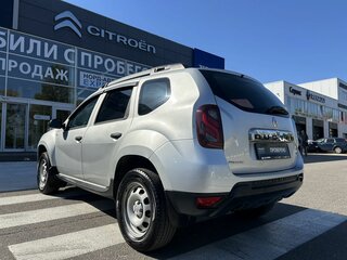2016 Renault Duster I Рестайлинг, серый, 1470000 рублей, вид 4