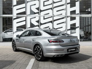 2022 Volkswagen Arteon I Рестайлинг, серый, 5200000 рублей, вид 2