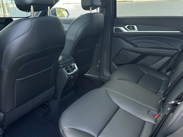 2026 Haval F7 II, чёрный, 3799000 рублей - вид 12