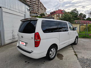 2014 Hyundai Grand Starex I, белый, 2070000 рублей, вид 5