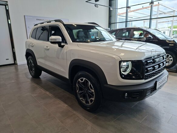 2026 Haval Dargo I Рестайлинг, белый, 3699000 рублей - вид 5