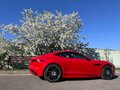 2019 Jaguar F-Type I Рестайлинг, красный, 3950000 рублей - вид 6