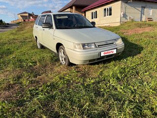 2005 Lada (ВАЗ) 2111, серебристый, 119000 рублей, вид 2